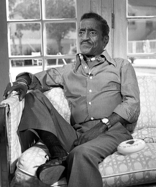Sammy Davis Jr., 1986