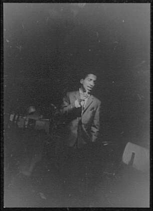 Sammy Davis Jr., 1956