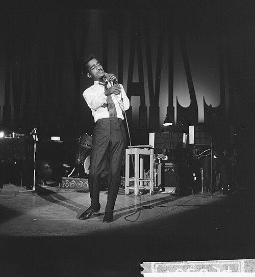 Sammy Davis Jr., 1964
