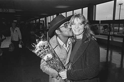 Sammy Davis Jr., 1976