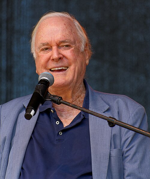 Zdjęcie: John Cleese