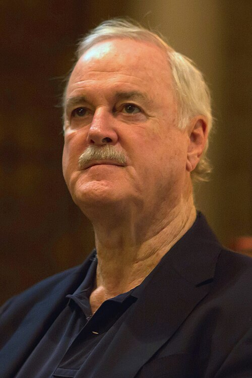 John Cleese, 2014