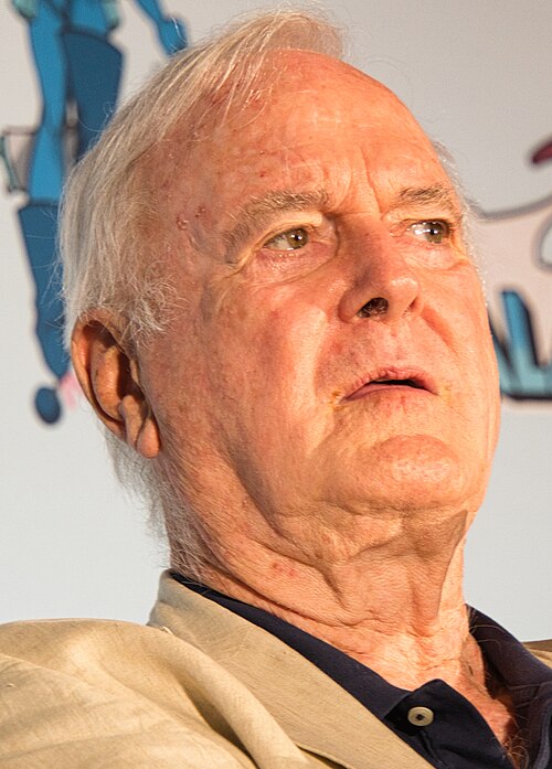 John Cleese, 2023