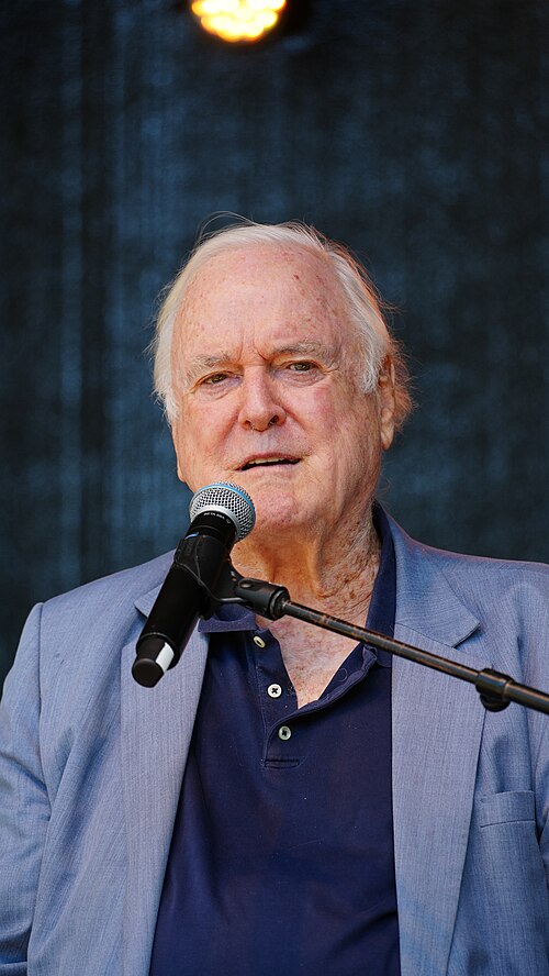 John Cleese, 2026
