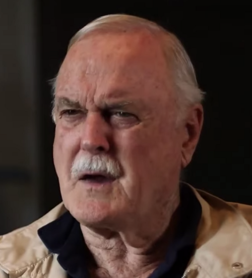 John Cleese, 2019
