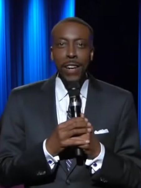 Zdjęcie: Arsenio Hall