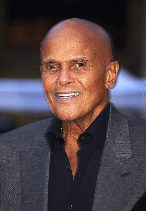 Zdjęcie: Harry Belafonte