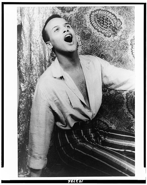 Harry Belafonte, 1954