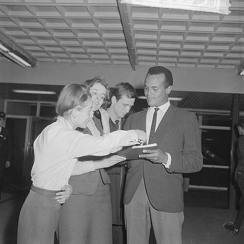 Harry Belafonte, 1964
