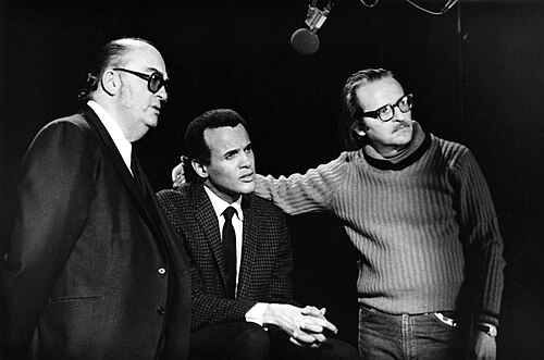 Harry Belafonte, 1970