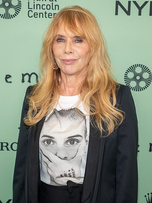 Rosanna Arquette, 2025