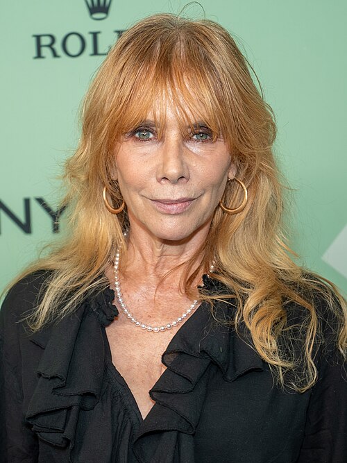 Rosanna Arquette, 2025