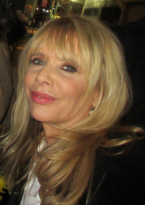 Rosanna Arquette, 2019