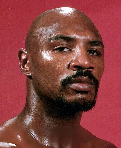 Zdjęcie: Marvin Hagler