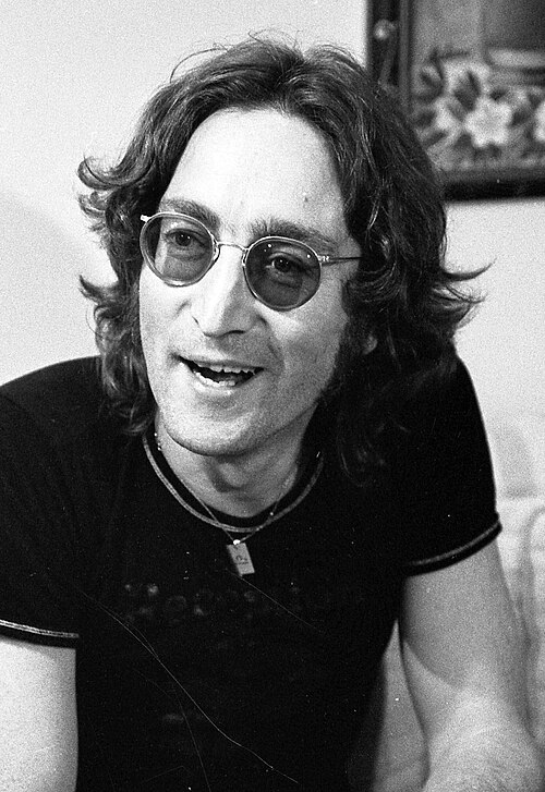 Zdjęcie: John Lennon