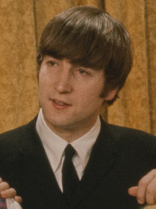 John Lennon, 1964