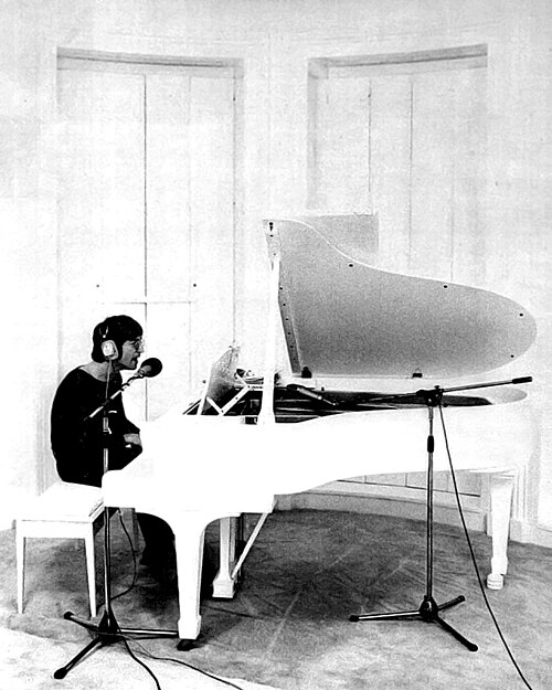 John Lennon, 1971