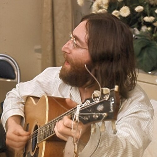 John Lennon, 1969