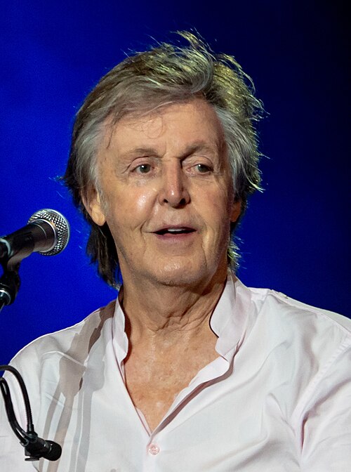Zdjęcie: Paul McCartney