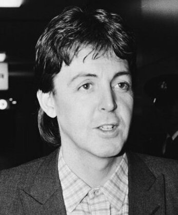 Paul McCartney, 1980