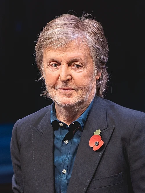 Paul McCartney, 2021