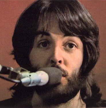 Paul McCartney, 1970