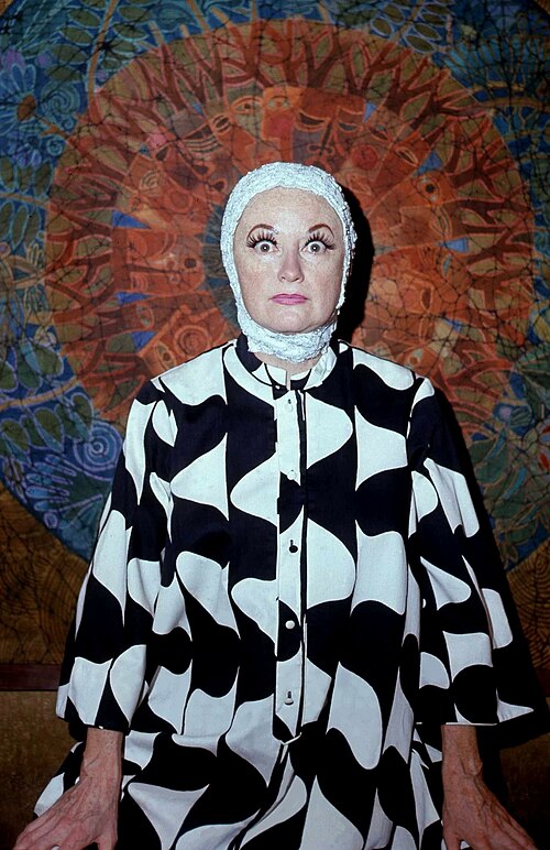 Phyllis Diller, 1973