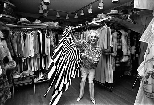 Phyllis Diller, 1978