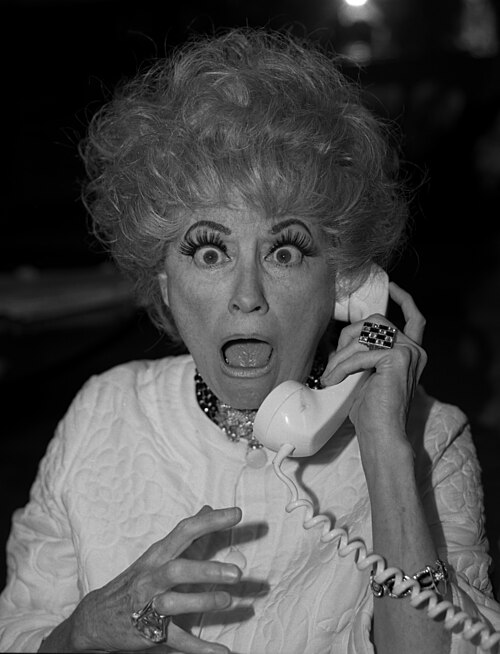 Phyllis Diller, 1973