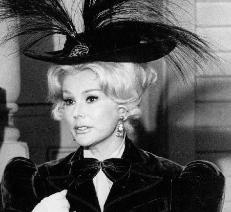 Zdjęcie: Eva Gabor