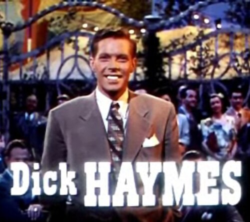 Zdjęcie: Dick Haymes