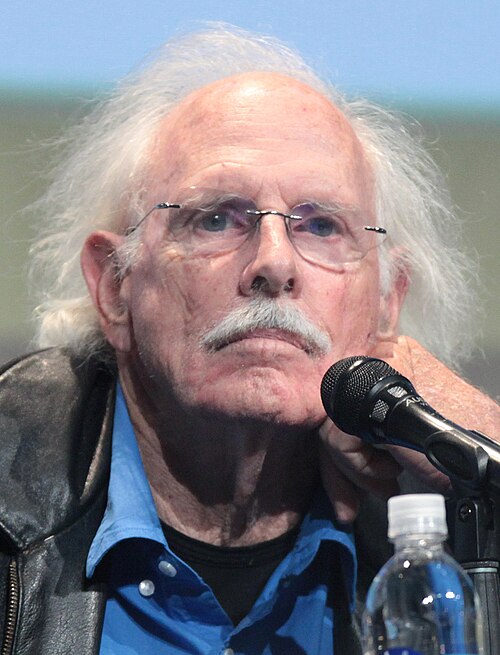 Zdjęcie: Bruce Dern