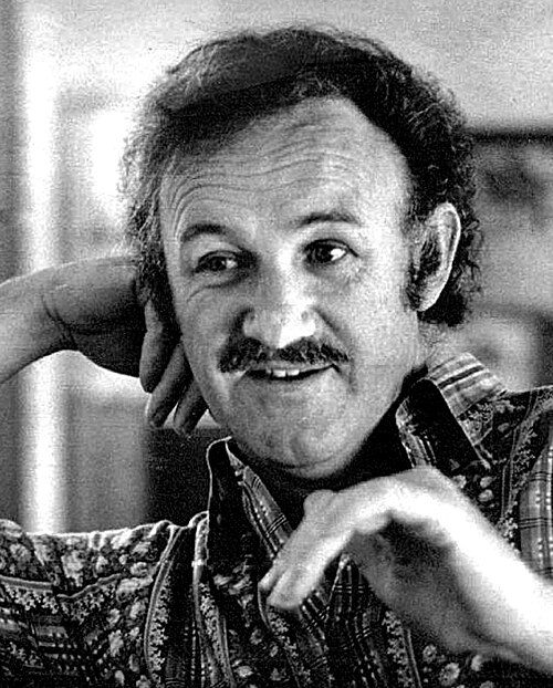 Zdjęcie: Gene Hackman