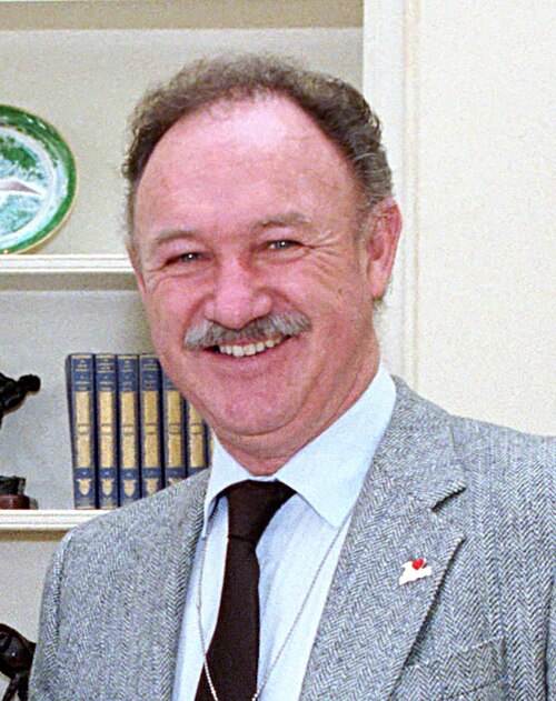 Gene Hackman, 1987