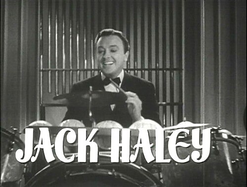 Jack Haley, 1938