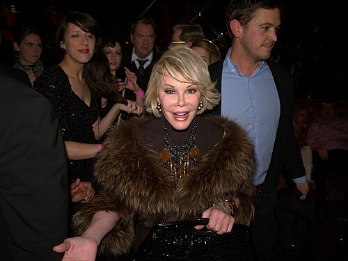 Joan Rivers, 1970