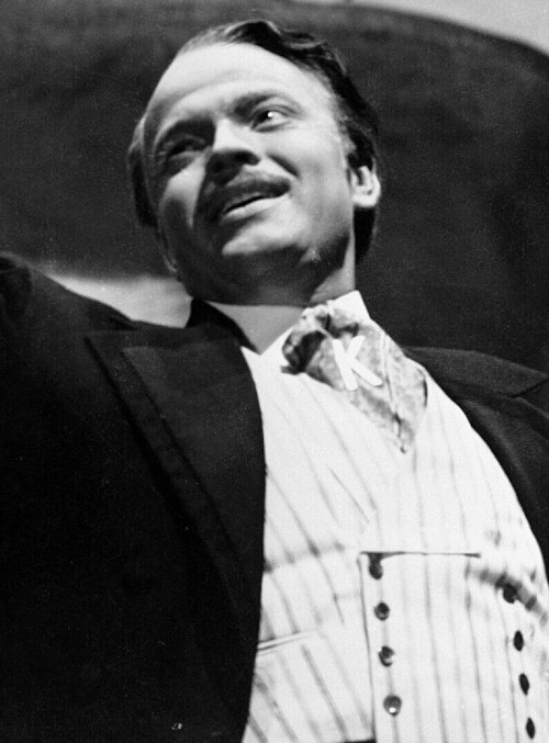 Orson Welles, 1940