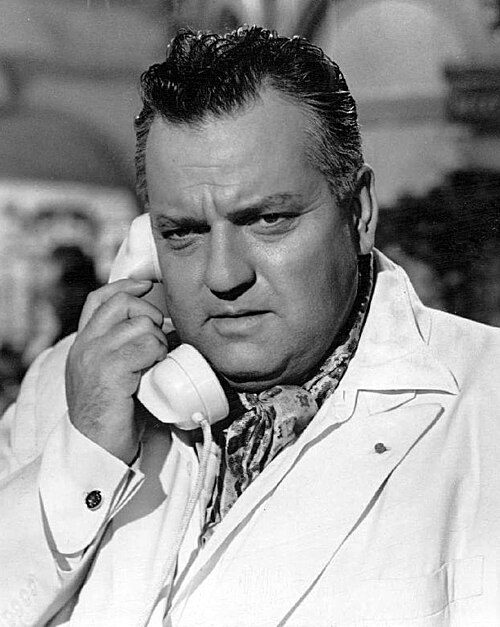 Orson Welles, 1960