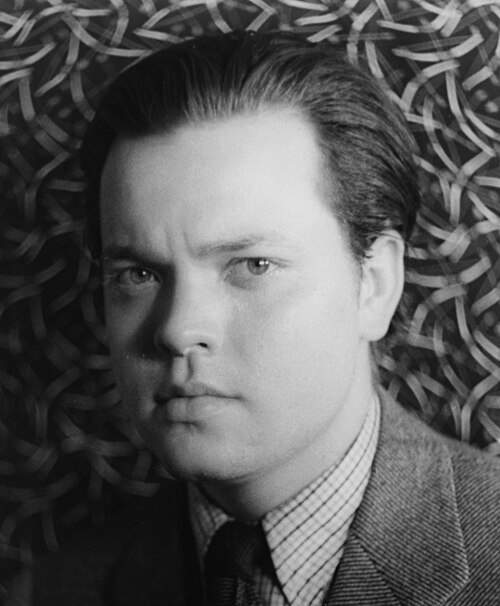 Orson Welles, 1937