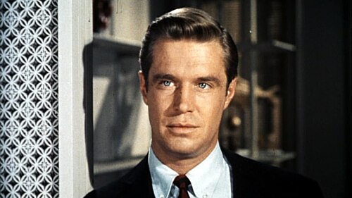 Zdjęcie: George Peppard