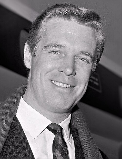 George Peppard, 1964