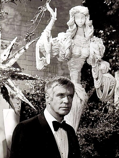 George Peppard, 1973