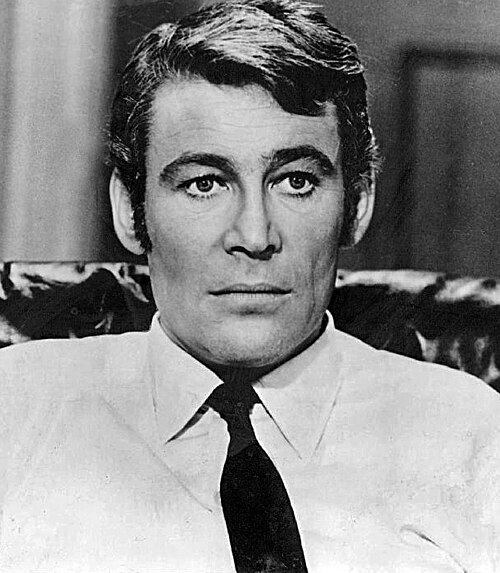 Zdjęcie: Peter O'Toole