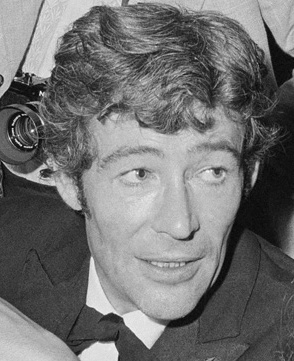 Peter O'Toole, 1970
