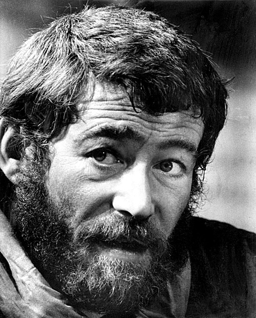 Peter O'Toole, 1968