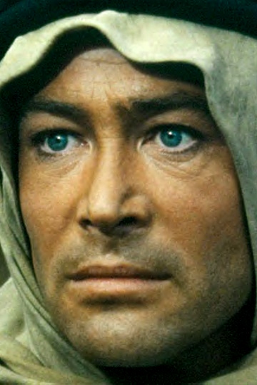 Peter O'Toole, 1962