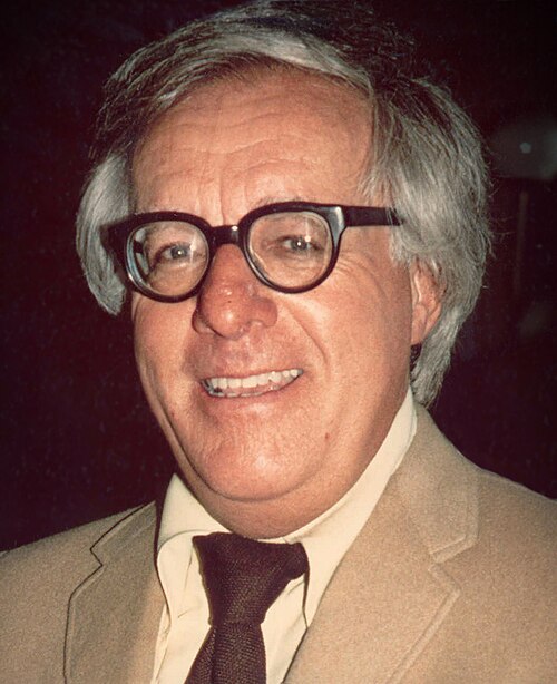 Zdjęcie: Ray Bradbury