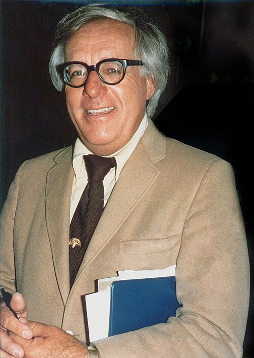 Ray Bradbury, 1975