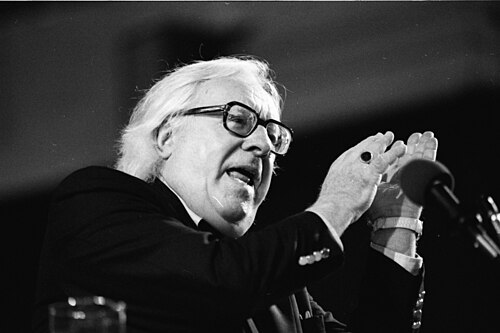 Ray Bradbury, 1990