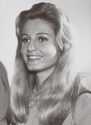 Zdjęcie: Jill Ireland